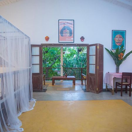 The Chilli Studio Apartment Unawatuna Εξωτερικό φωτογραφία