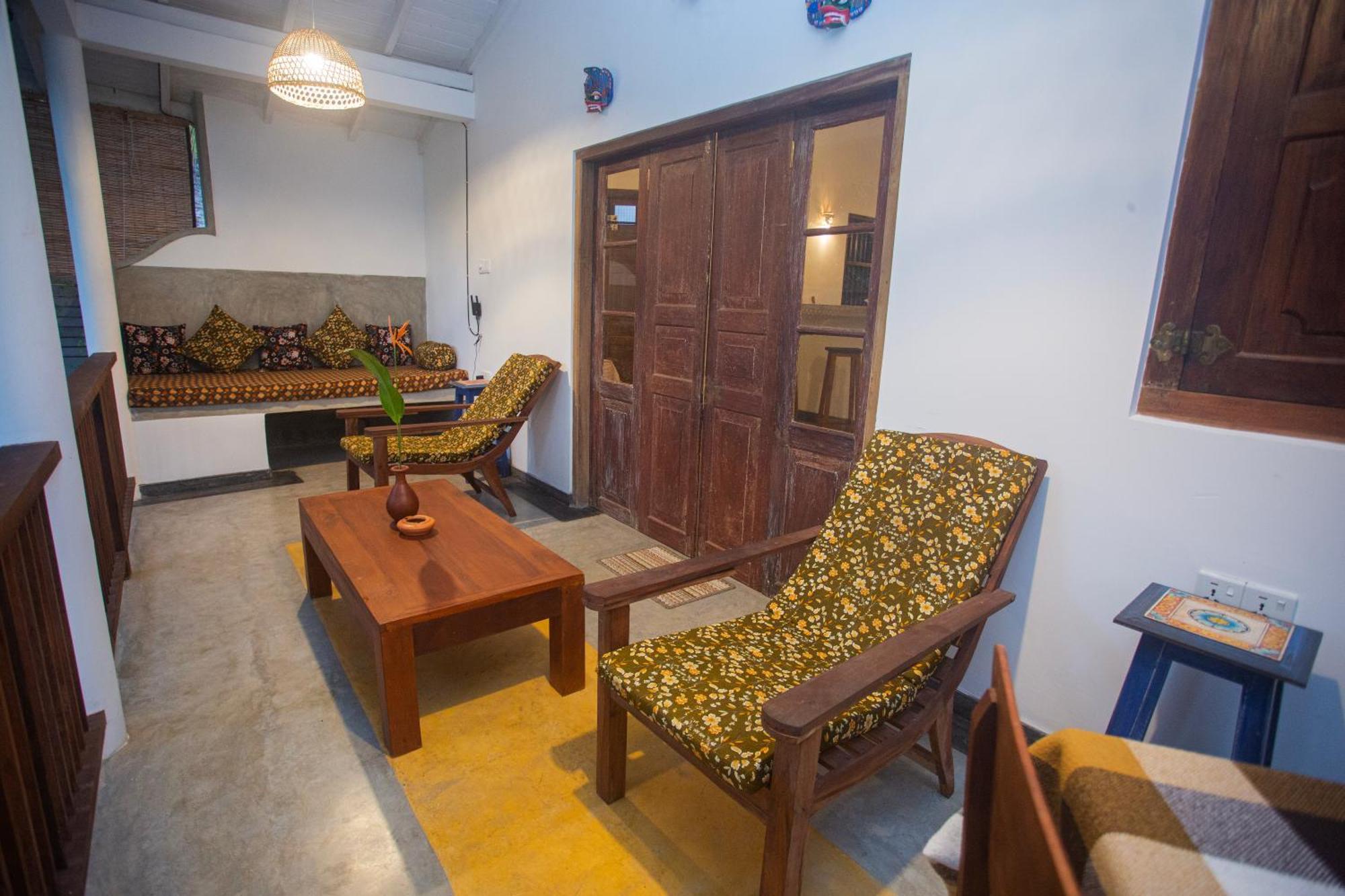 The Chilli Studio Apartment Unawatuna Εξωτερικό φωτογραφία
