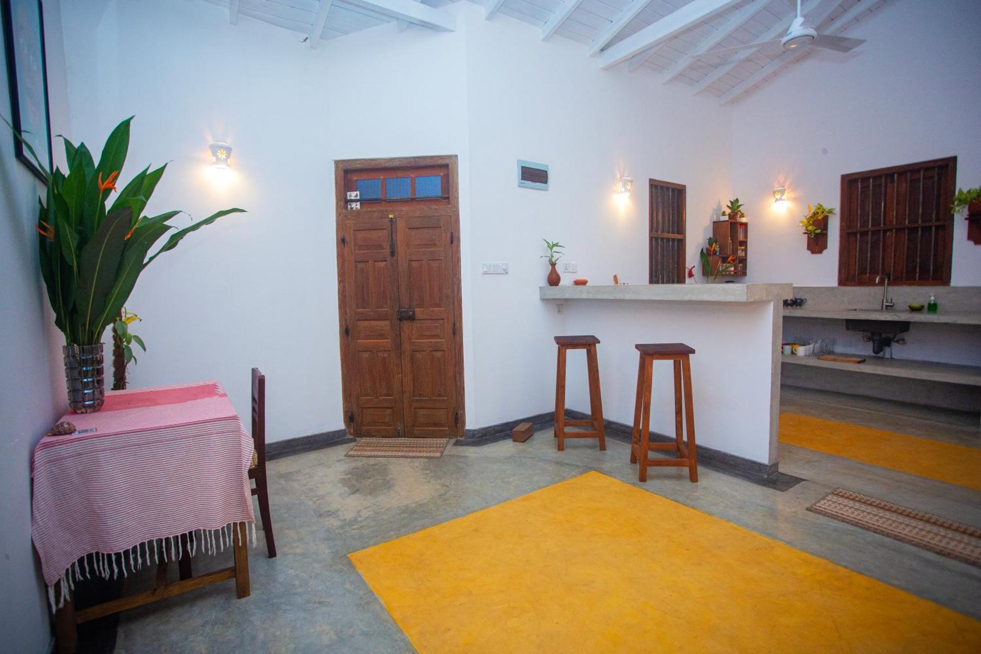 The Chilli Studio Apartment Unawatuna Εξωτερικό φωτογραφία