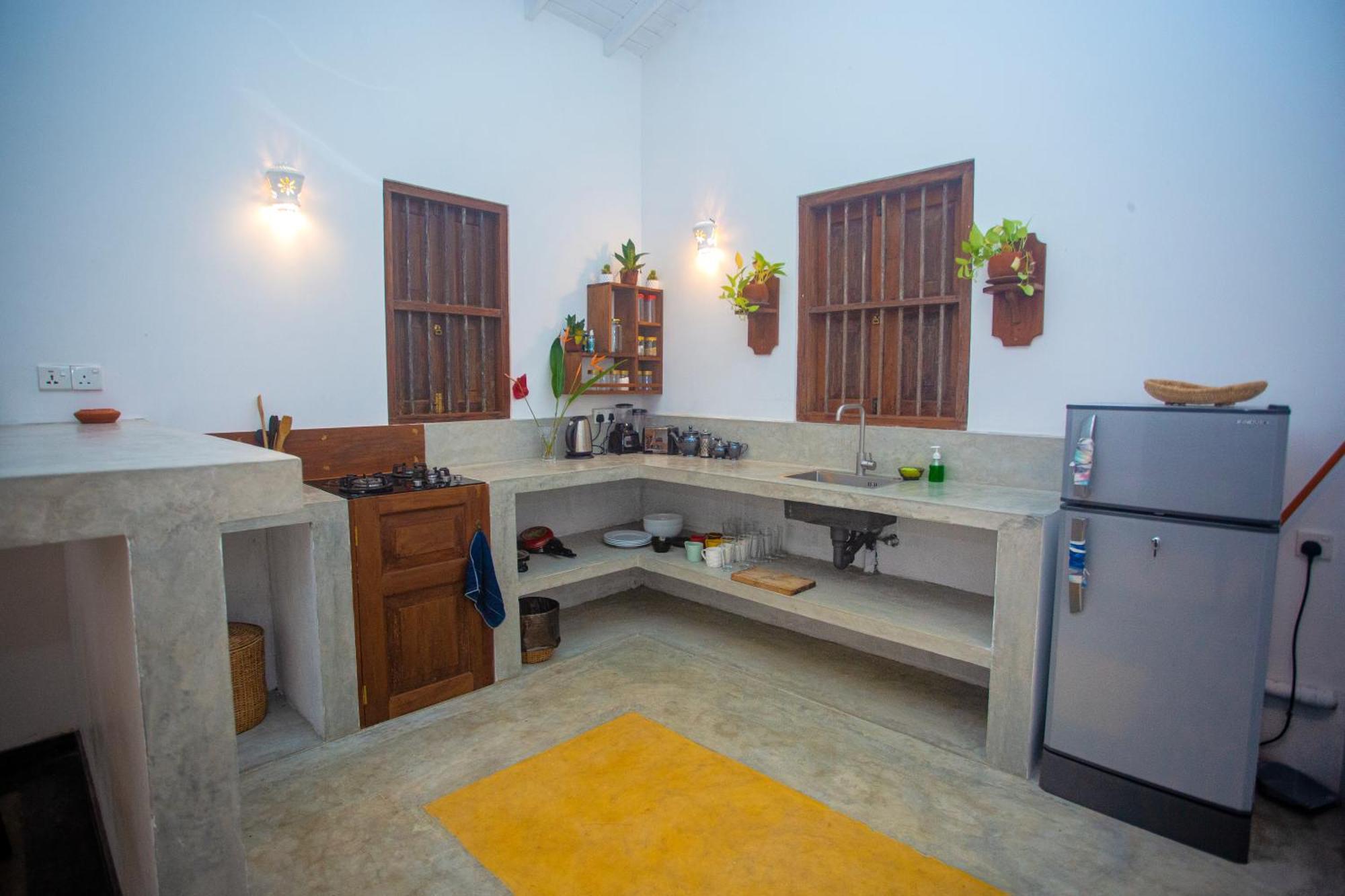 The Chilli Studio Apartment Unawatuna Εξωτερικό φωτογραφία