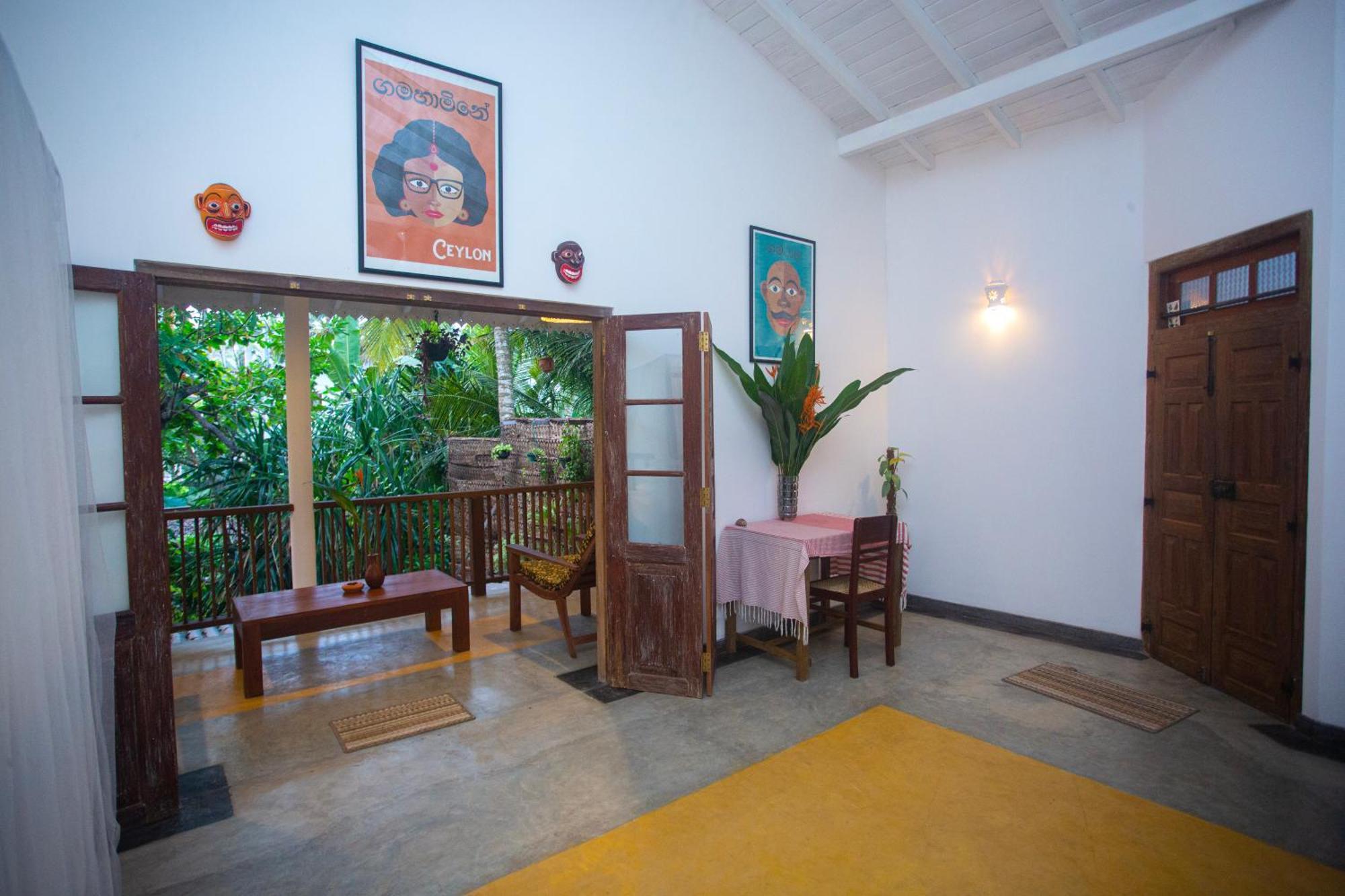 The Chilli Studio Apartment Unawatuna Εξωτερικό φωτογραφία