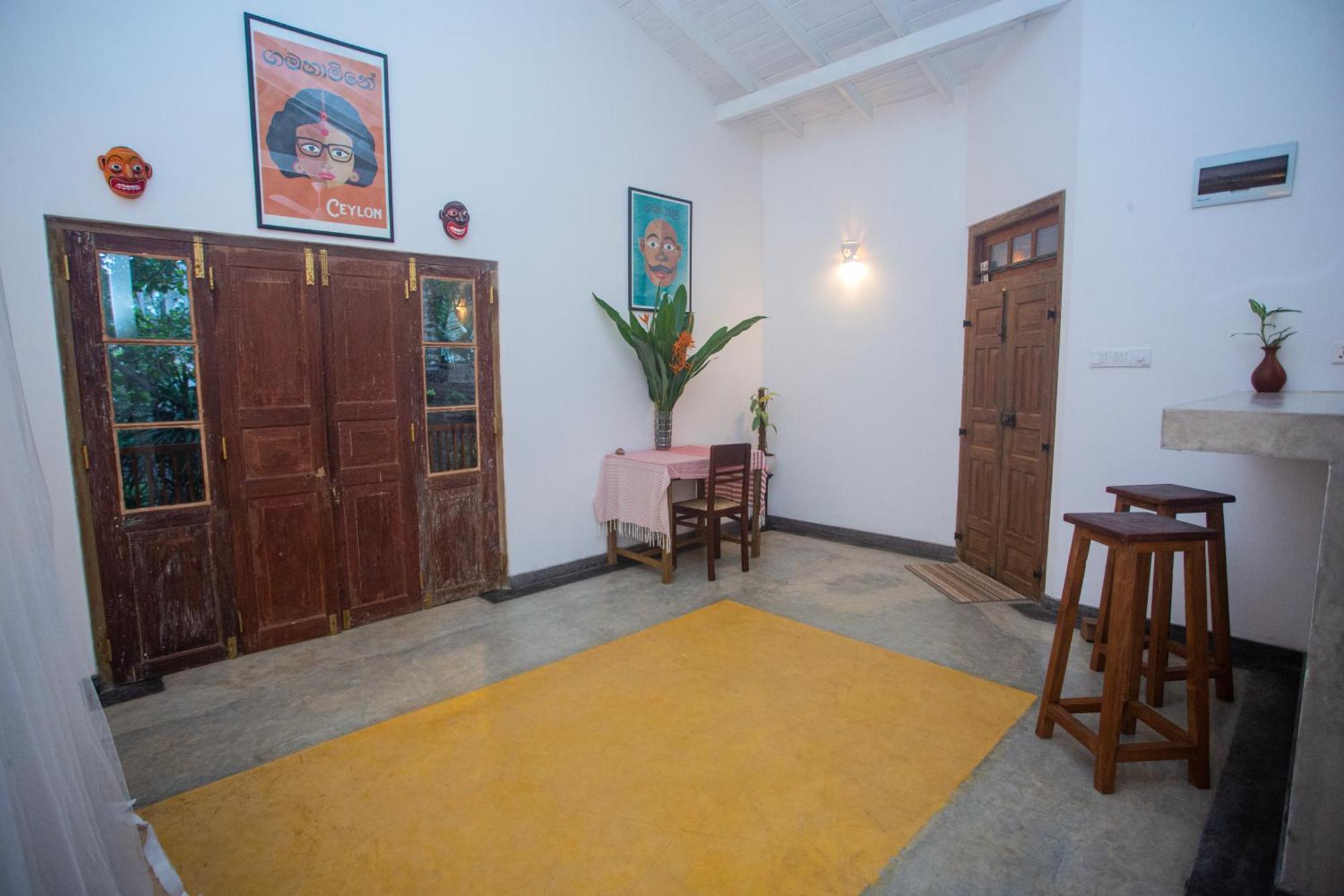 The Chilli Studio Apartment Unawatuna Εξωτερικό φωτογραφία