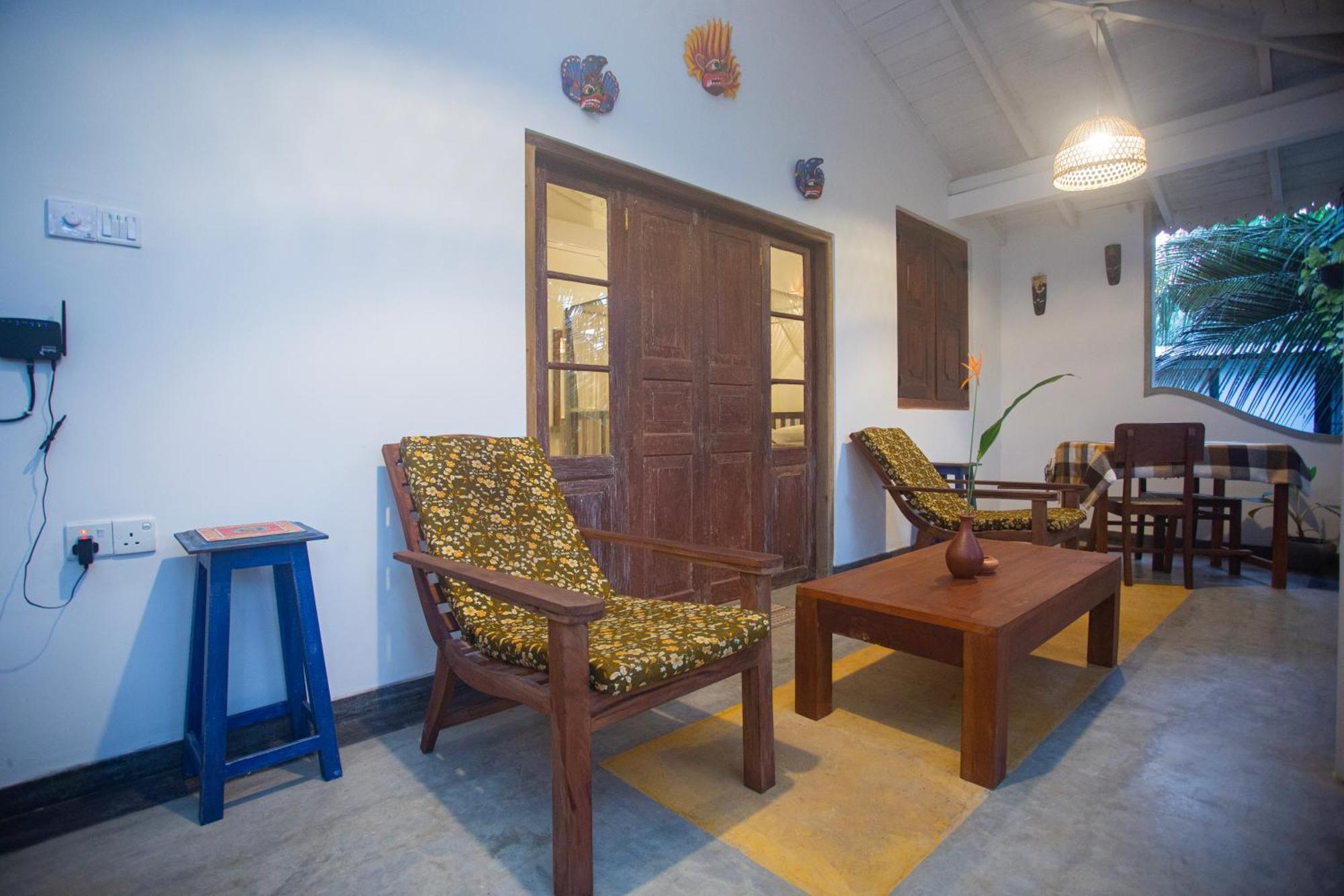 The Chilli Studio Apartment Unawatuna Εξωτερικό φωτογραφία